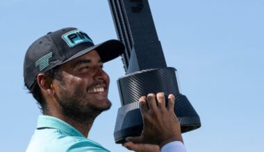 Este es el circuito LIV Golf, la millonaria competencia al PGA Tour y que tiene a su primer colombiano campeón