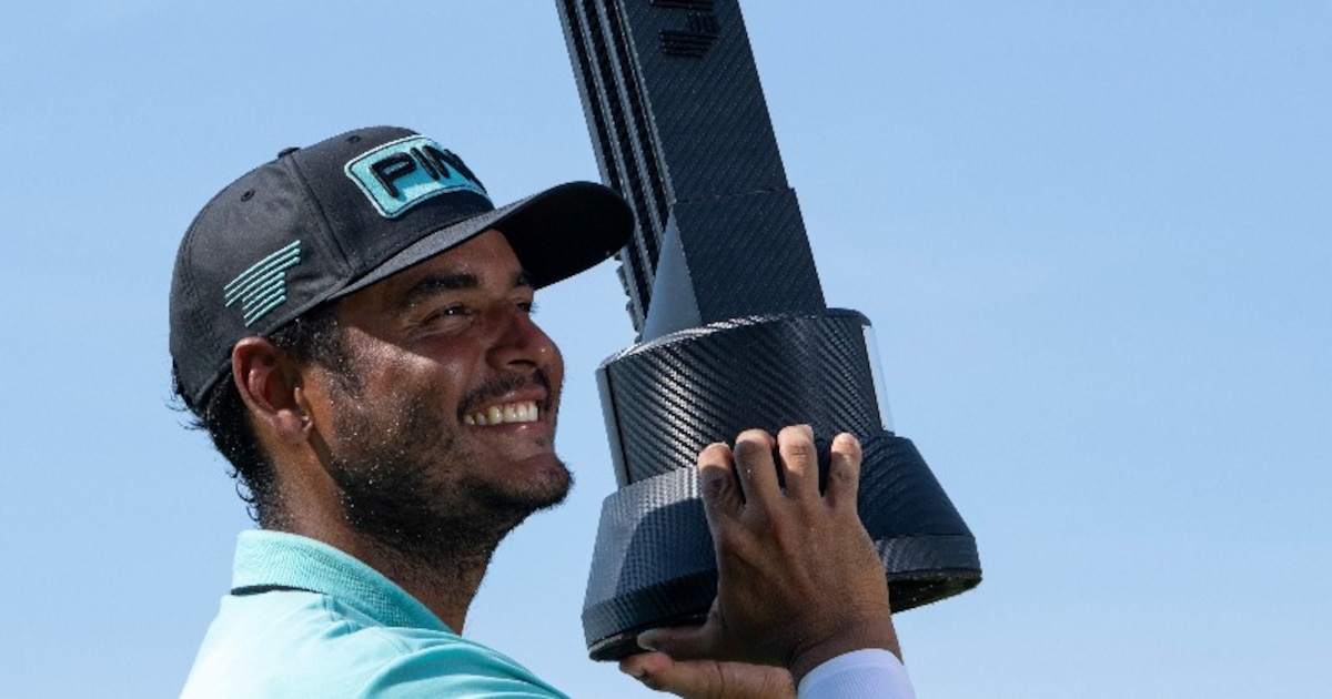 Este es el circuito LIV Golf, la millonaria competencia al PGA Tour y que tiene a su primer colombiano campeón