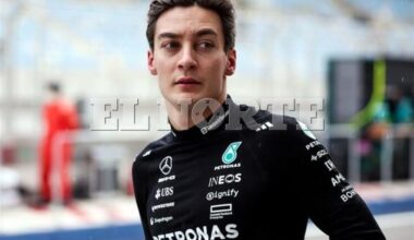 George Russell dice que pagaría por ser campeón de la F1