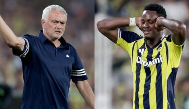 "Con José Mourinho, pronto Durán estará en el banco": Sentencia al colombiano del Fenerbahçe - MARCA