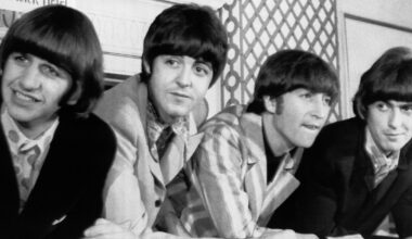 Tras más de 50 años ocultas, Paul McCartney revela fotos sorprendentes de los inicios de The Beatles