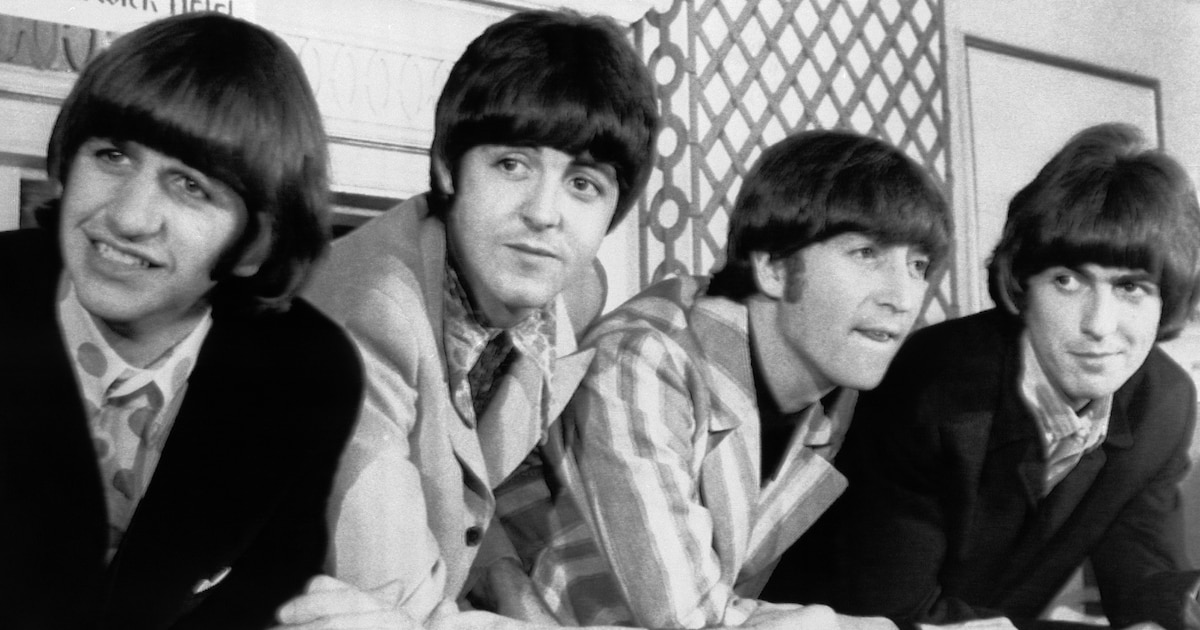 Tras más de 50 años ocultas, Paul McCartney revela fotos sorprendentes de los inicios de The Beatles