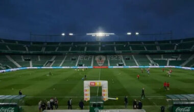 Onces del Elche-Betis - Muchodeporte