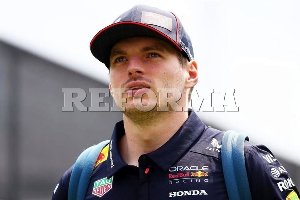 Acepta Max el mal momento de Red Bull esta temporada