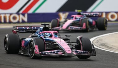 Alpine puede terminar 2025 como el mejor "peor equipo" de la historia de la F1