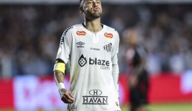 Neymar compartió el tierno mensaje que su hijo le escribió tras la peor derrota de su carrera