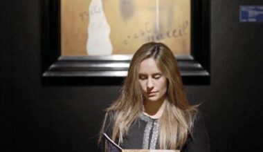 El «efecto Trump»y el mercado del arte