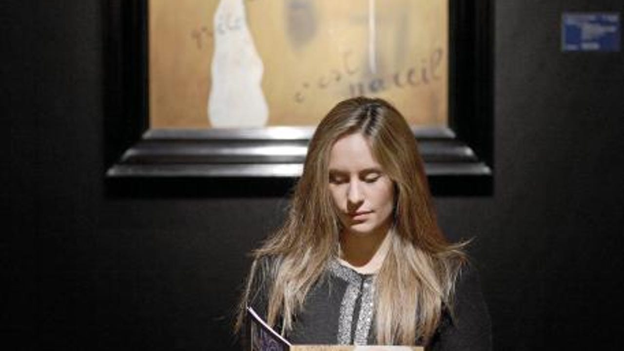 El «efecto Trump»y el mercado del arte
