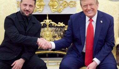 Guía para entender qué va a pasar con la guerra de Ucrania tras la reunión entre Trump y Zelenski | El PAÍS Exprés