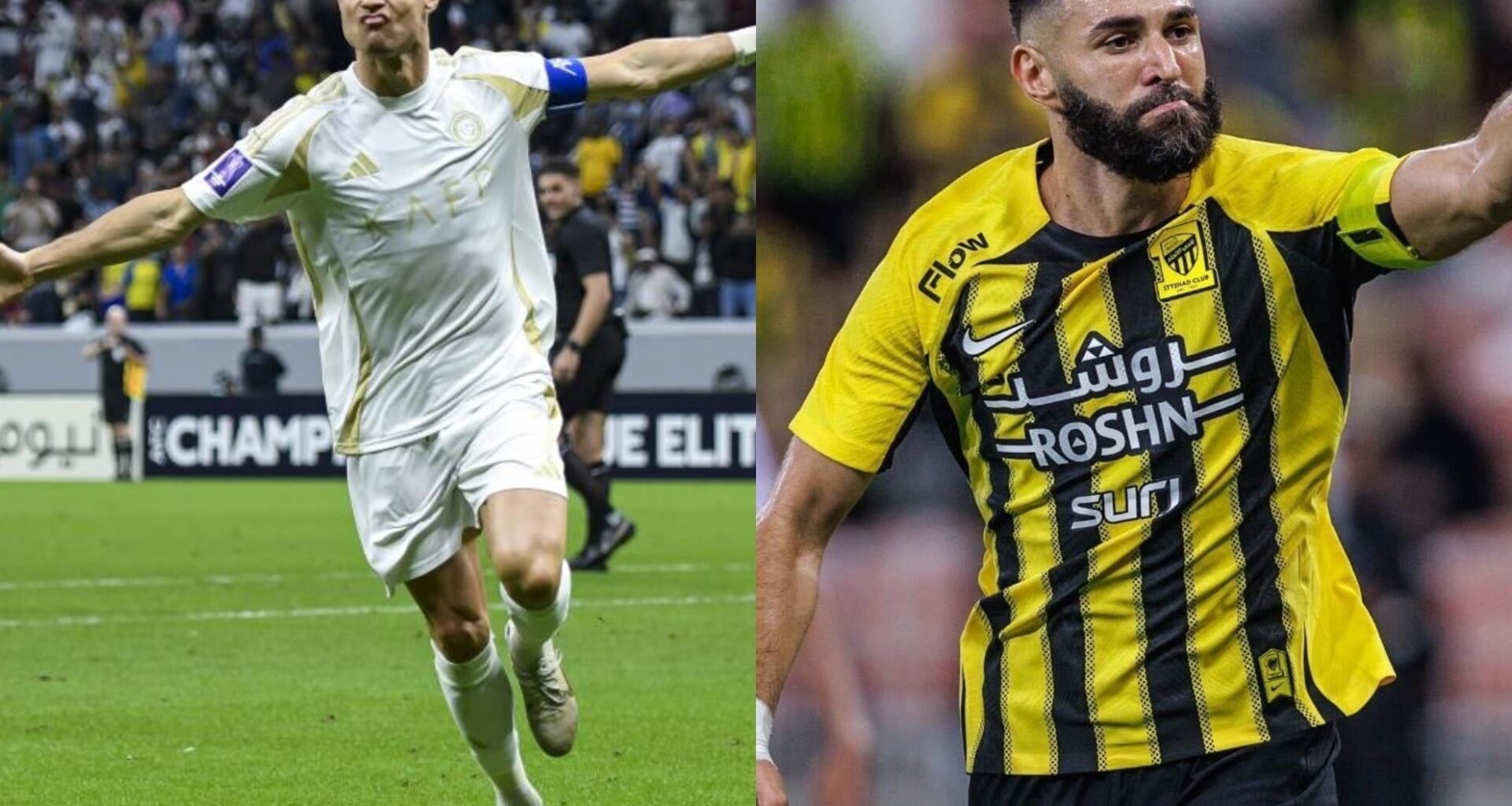 Al-Nassr - Al Ittihad en directo
