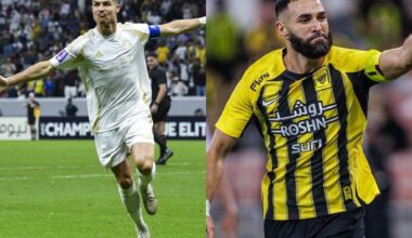 Al-Nassr - Al Ittihad en directo