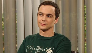 Jim Parsons y el inesperado origen de Sheldon Cooper en “The Big Bang Theory”: cómo un error de casting creó un ícono de la comedia
