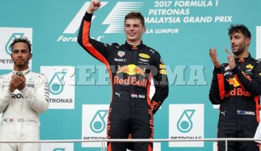 Malasia sueña con regresar al calendario de la F1
