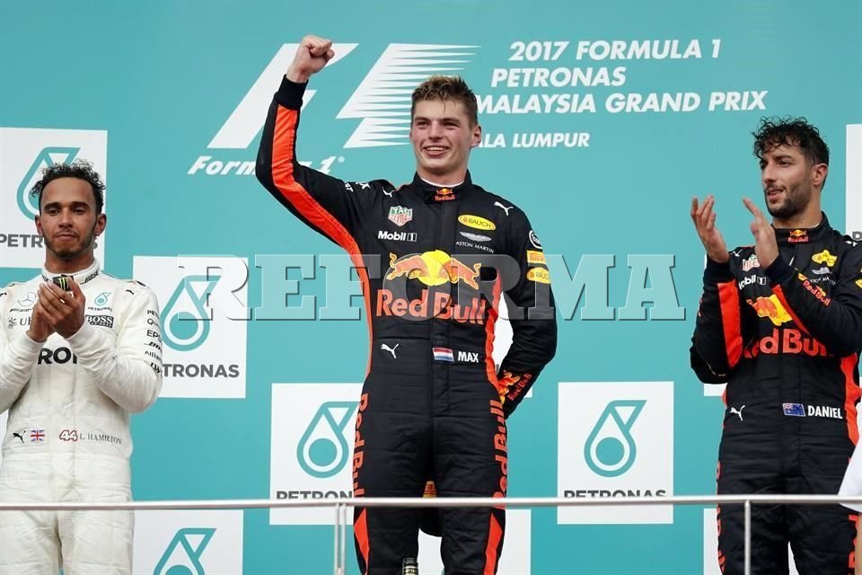 Malasia sueña con regresar al calendario de la F1