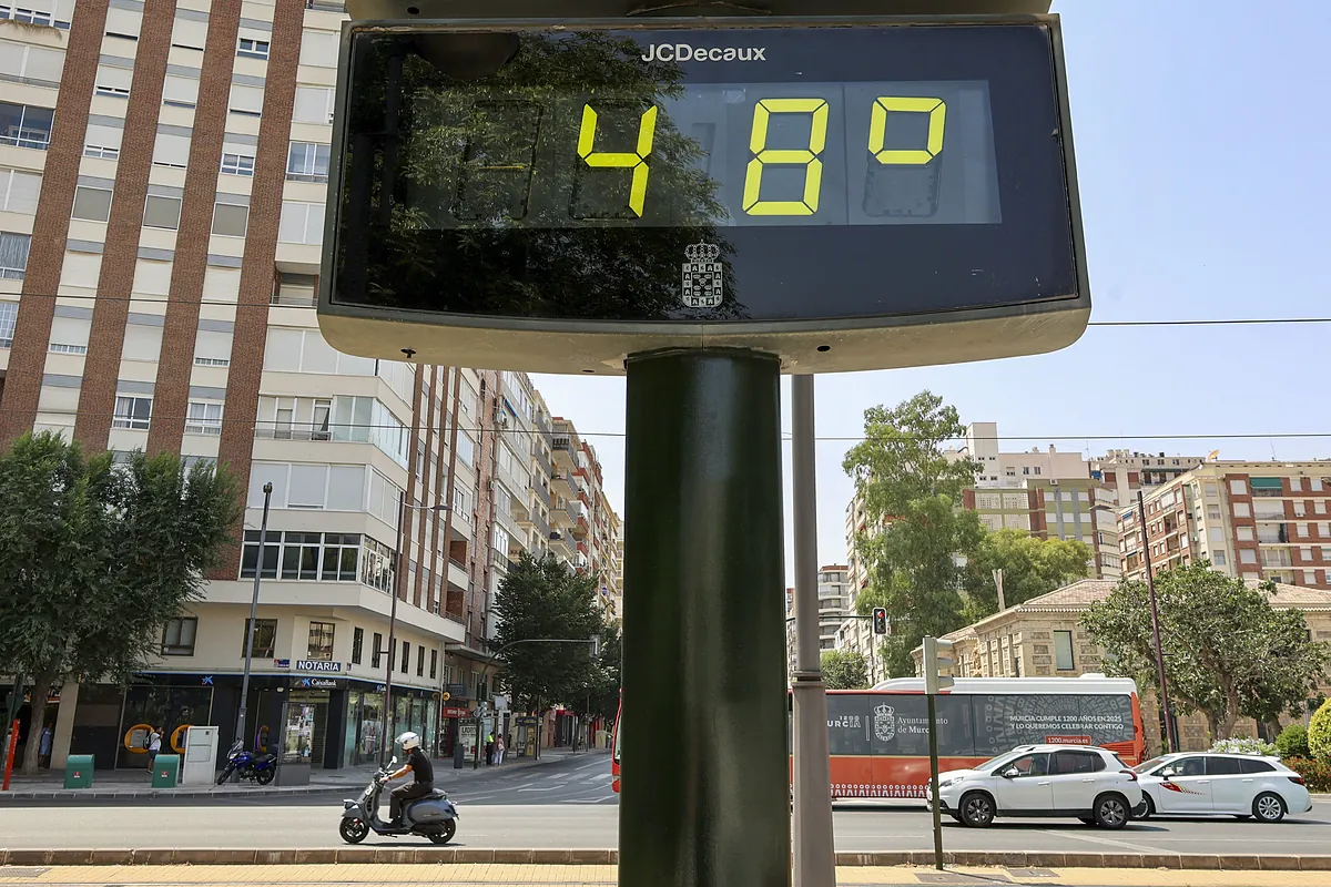 La ola de calor concluye con 1.149 muertes achacables a las altas temperaturas en 16 días - El Mundo
