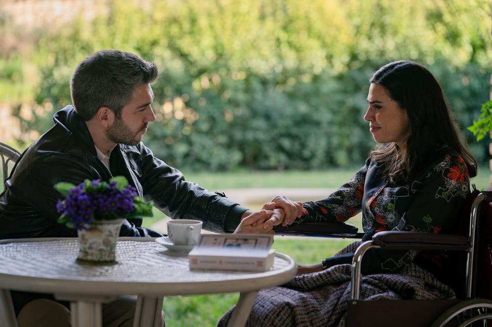 Andres y Maria en Suenos de libertad andres y maria en suenos de libertad