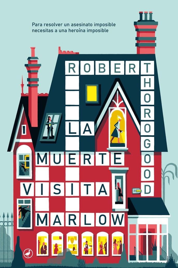 'La muerte visita Marlow', de Robert Thorogood