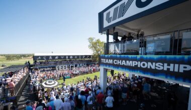 Michigan Team Championship © LIV Golf