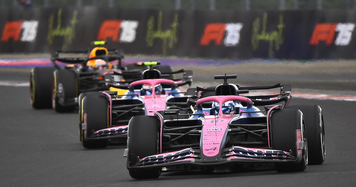 Jugada estratégica en la Fórmula 1: Alpine contrató a un referente de McLaren