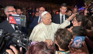 El Papa sobre Ucrania: Hay esperanza pero hay que trabajar y rezar mucho