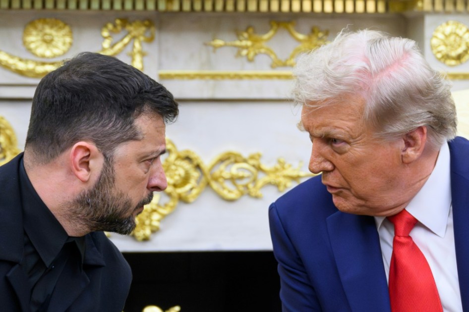 Militares de EEUU y Europa conversan en Washington sobre paz en Ucrania