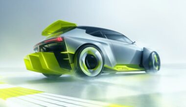 Opel Corsa GSE Vision Gran Turismo: precio, características y más