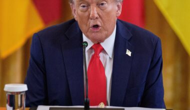 Entre la diplomacia y la propaganda: las guerras que Trump dice haber resuelto en tiempo récord | El PAÍS Exprés