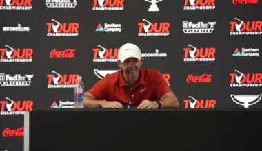 Rory McIlroy desvela por qué la Final de la FedEx no es match play