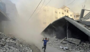 Israel moviliza a 60.000 reservistas para tomar Ciudad de Gaza