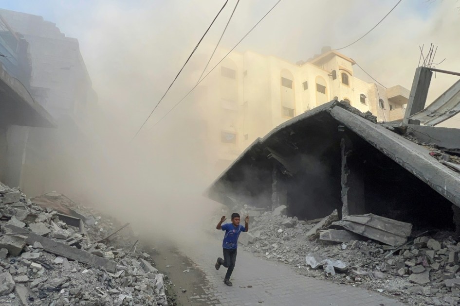 Israel moviliza a 60.000 reservistas para tomar Ciudad de Gaza