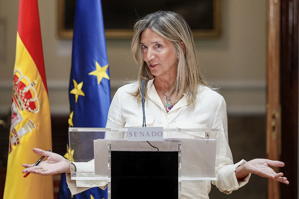 El PP forzará en el Senado que los ministros Marlaska, Robles y Aagesen den las primeras explicaciones por la gestión de los incendios - El Mundo