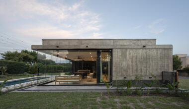 Casa Rosas / Etéreo Arquitectos