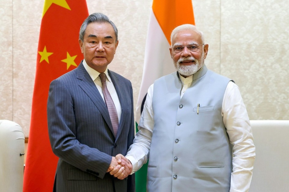 China e India se comprometen a reanudar sus vuelos tras una visita diplomática