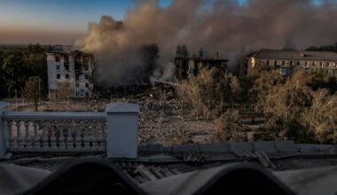 “Una pérdida terrible”: soldados ucranianos rechazan cesión de territorio a Rusia