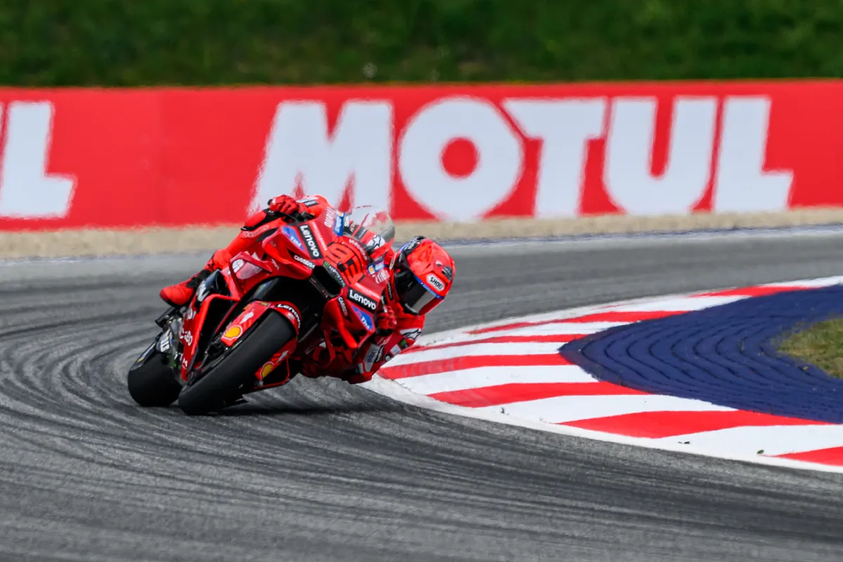 Horarios MotoGP de Hungría 2025: a qué hora son los libres, la clasificación y la carrera y dónde ver por TV - El Mundo