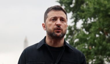 Zelensky advirtió que solo accederá a una cumbre con Vladimir Putin si Ucrania obtiene garantías de seguridad