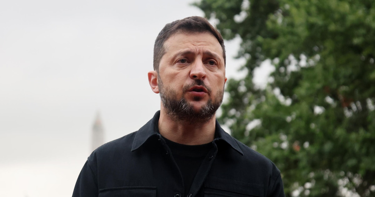 Zelensky advirtió que solo accederá a una cumbre con Vladimir Putin si Ucrania obtiene garantías de seguridad