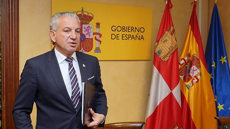 "A la Junta Castilla y León no le interesa políticamente la solicitud del nivel 3"