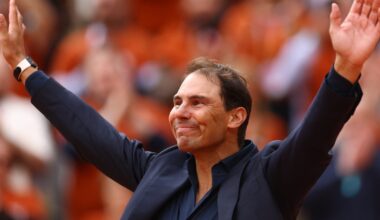 Rafa Nadal explica su rutina diaria como extenista, de su entrenamiento a su dieta: “Si lo dejo para última hora, siempre hay excusas”