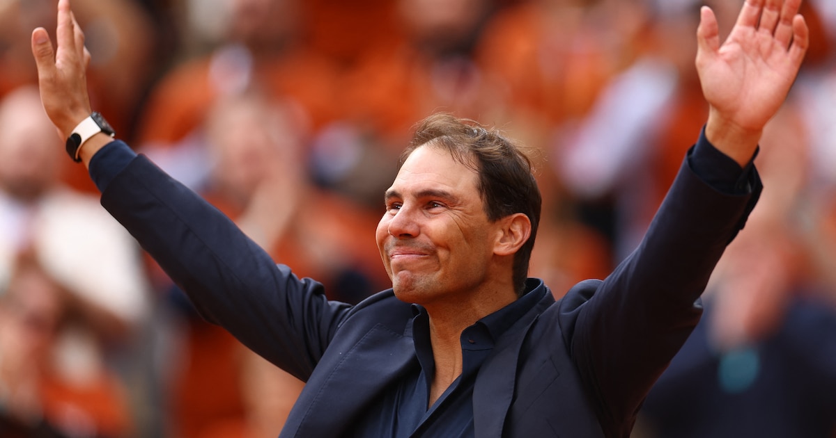 Rafa Nadal explica su rutina diaria como extenista, de su entrenamiento a su dieta: “Si lo dejo para última hora, siempre hay excusas”
