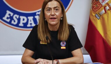 El PP se lanza contra la directora de Protección Civil por ser una "pirómana" y ridiculizar a sus barones, mientras ella denuncia una "campaña" para acallarla - El Mundo
