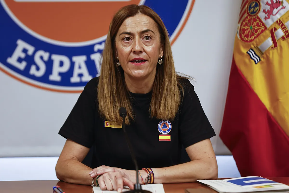 El PP se lanza contra la directora de Protección Civil por ser una "pirómana" y ridiculizar a sus barones, mientras ella denuncia una "campaña" para acallarla - El Mundo
