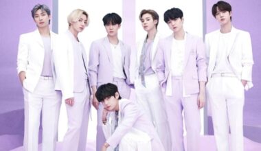 BTS anuncia “Movie Weeks”, un maratón global de conciertos en cines con proyecciones en México