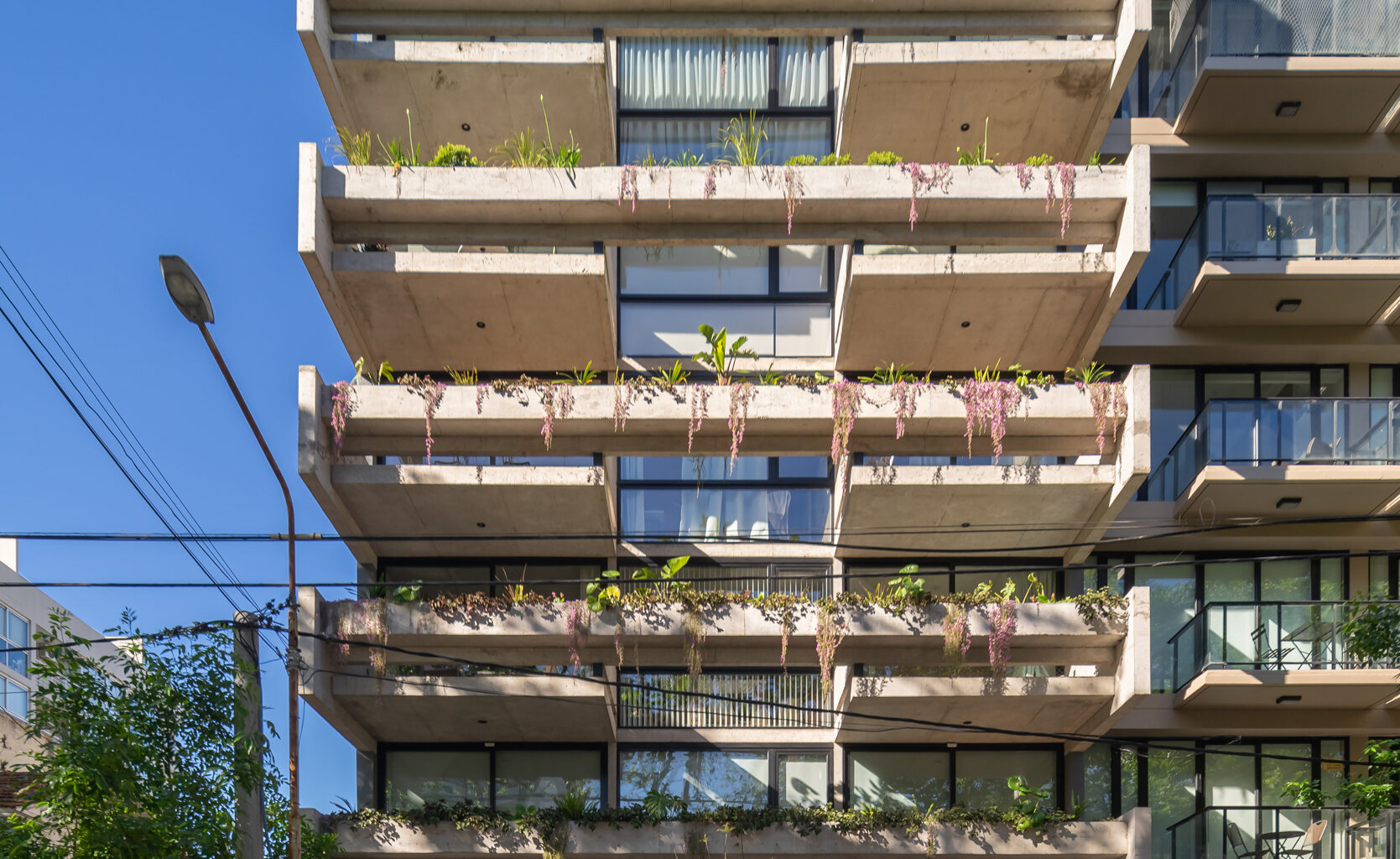 Edificio Avellaneda 1539 / BTE-ARQ