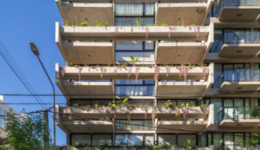 Edificio Avellaneda 1539 / BTE-ARQ