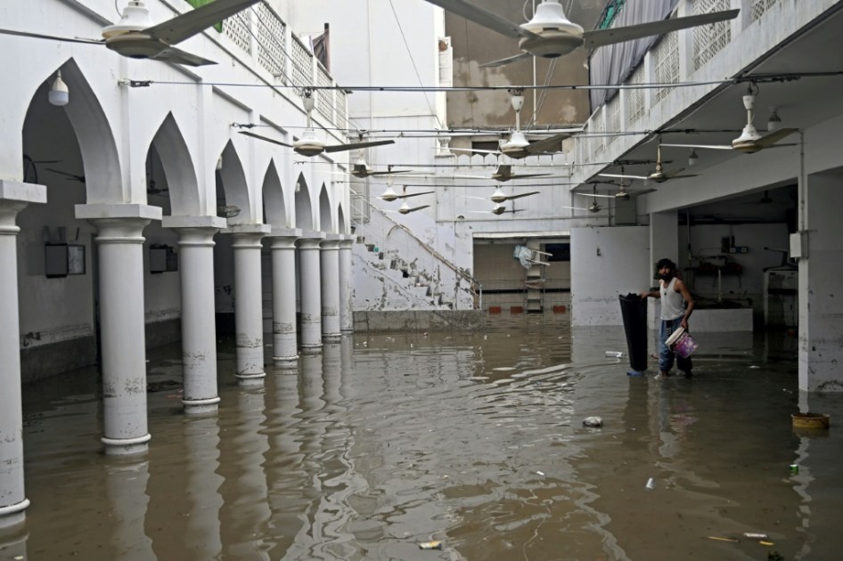 Más de 20 muertos por nuevas lluvias monzónicas en Pakistán