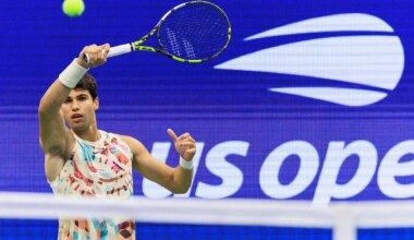 El US Open se reinventa para disparar su millonario torneo - Expansión
