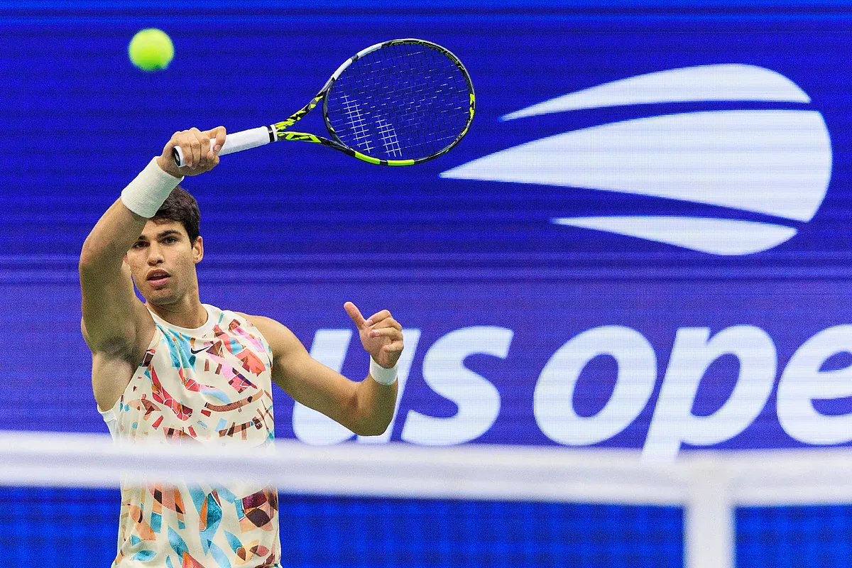 El US Open se reinventa para disparar su millonario torneo - Expansión