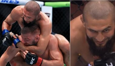 El campeón de UFC que podría ser la estrella más brutal de todos los tiempos