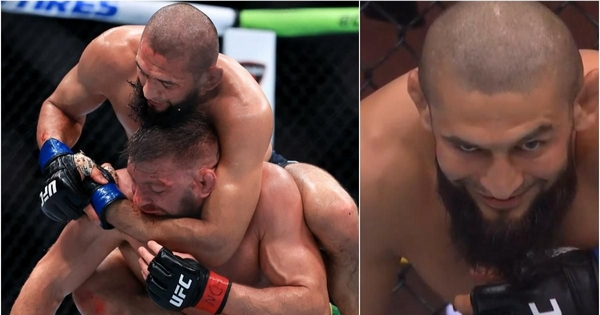 El campeón de UFC que podría ser la estrella más brutal de todos los tiempos